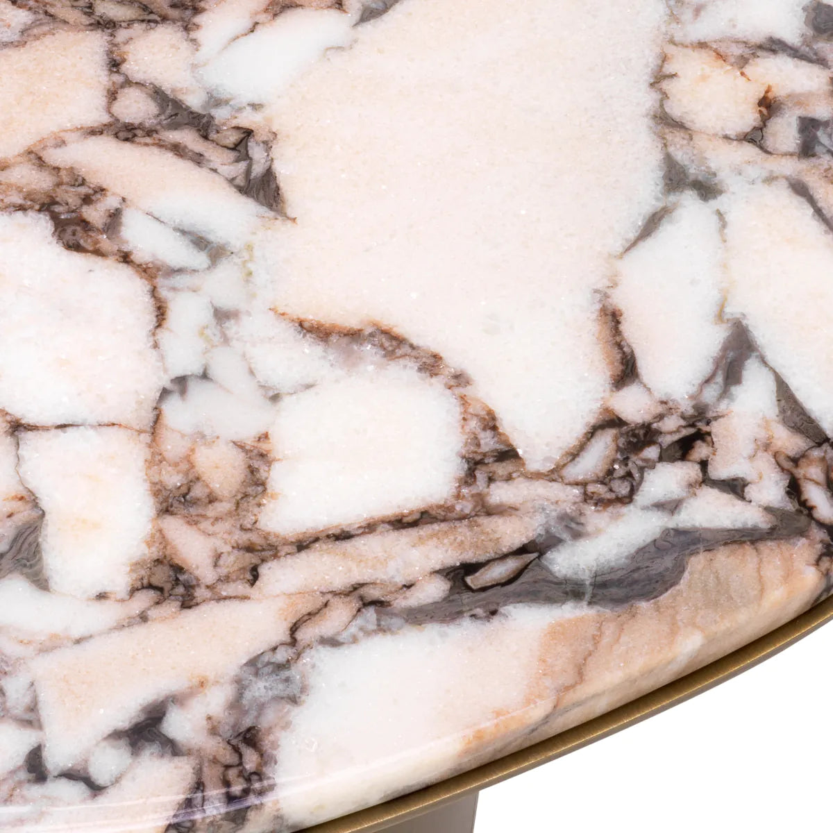Shapiro Side Table | Marble