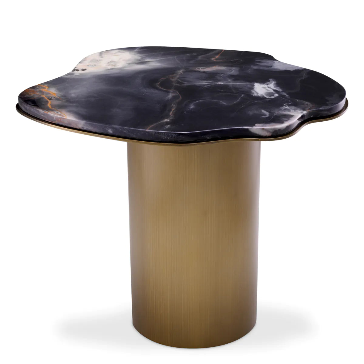 Shapiro Side Table | Marble