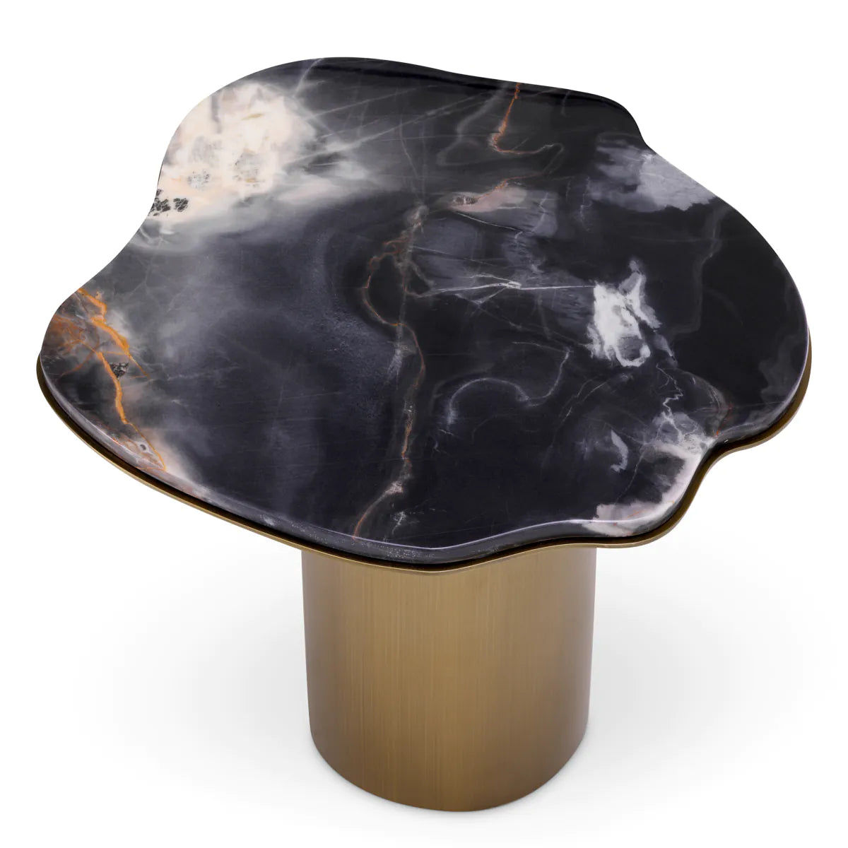Shapiro Side Table | Marble
