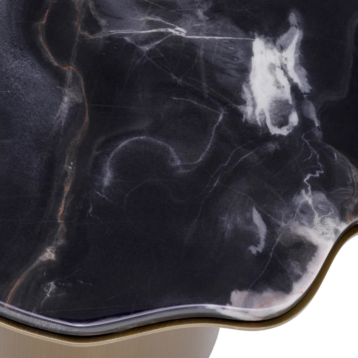Shapiro Side Table | Marble