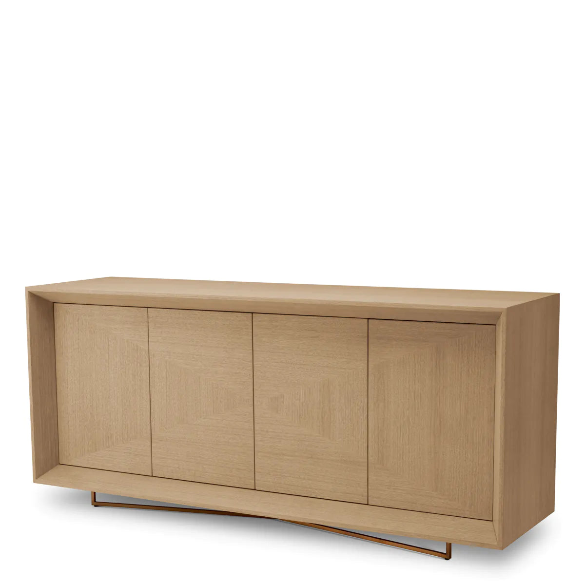 Laurent Sideboard | Natural Oak