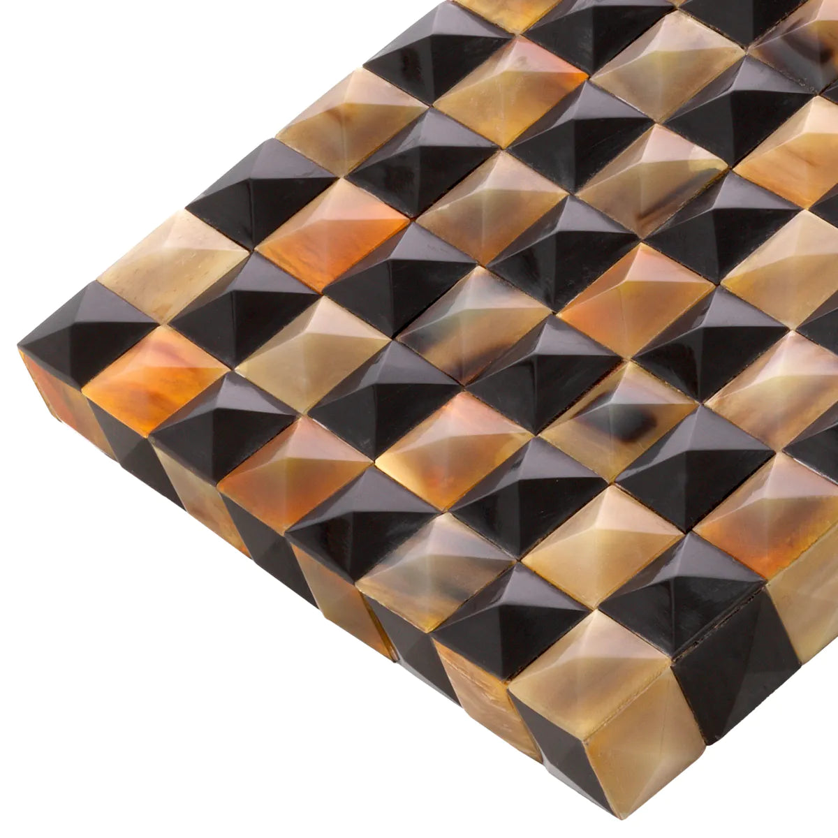 Multicolored Horn Boxes