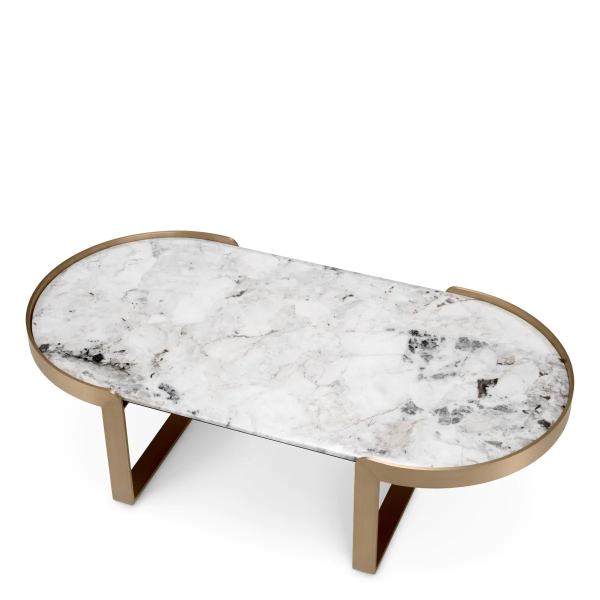 Montrose Marble Top Coffee Table