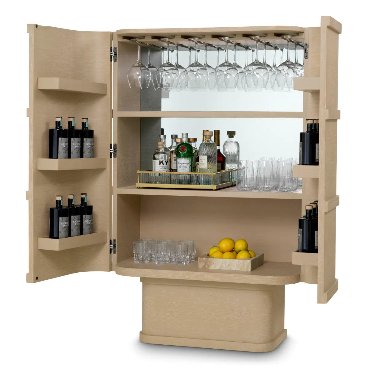 Cabana Bar Cabinet