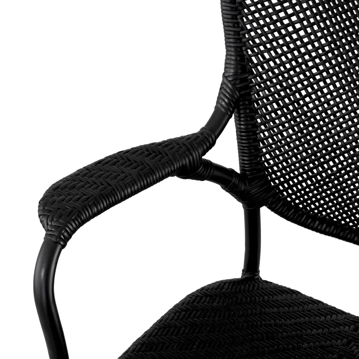 Colony Dining Chair | Black