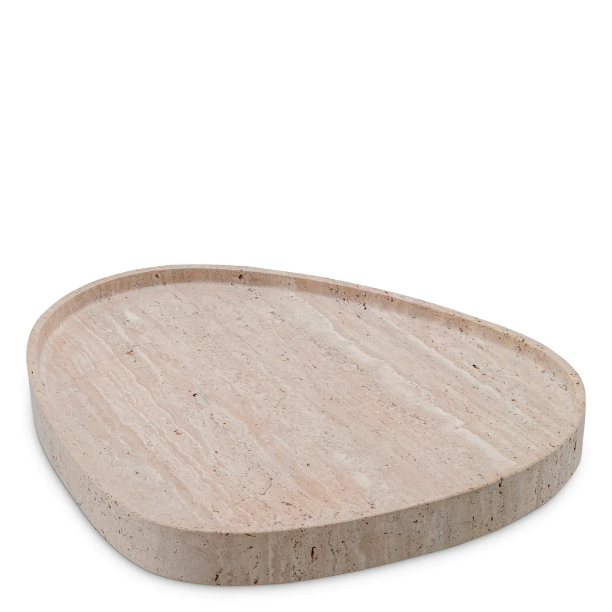Arman Travertine Tray