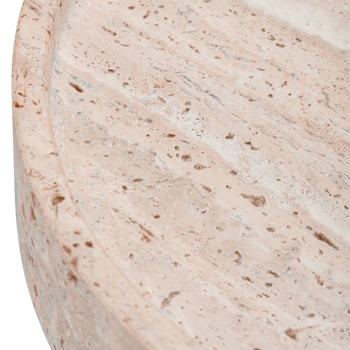 Arman Travertine Tray