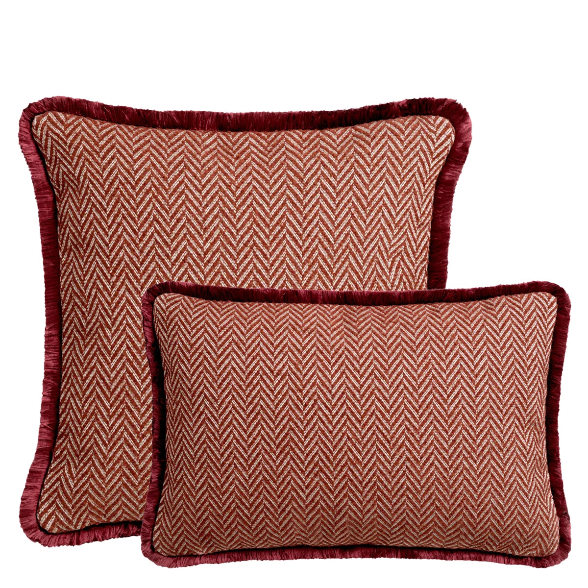 Melrose Chevron Pillows