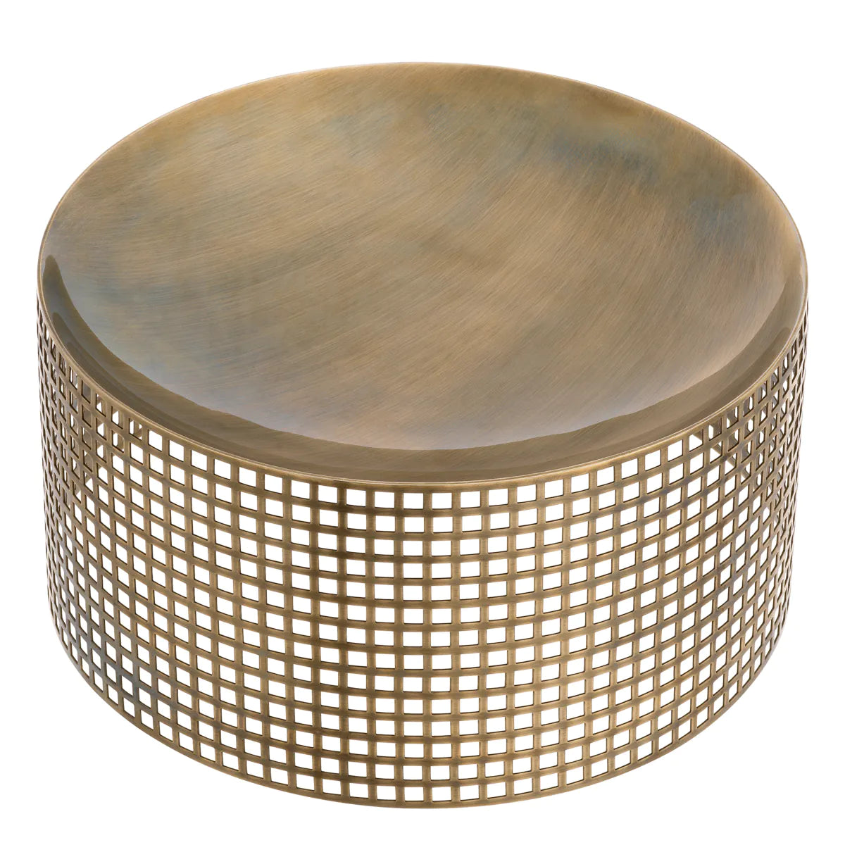 Sterling Brass Bowl | Small