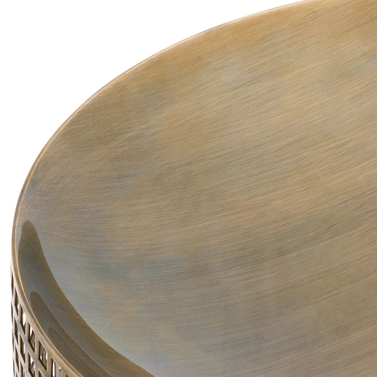 Sterling Brass Bowl | Small