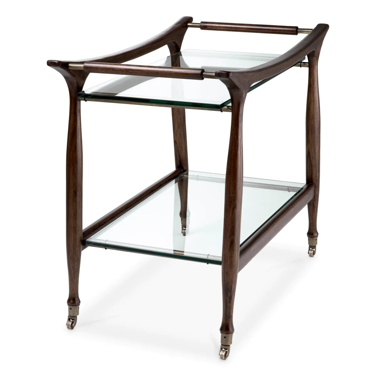 Mid-Century Manzo Trolley