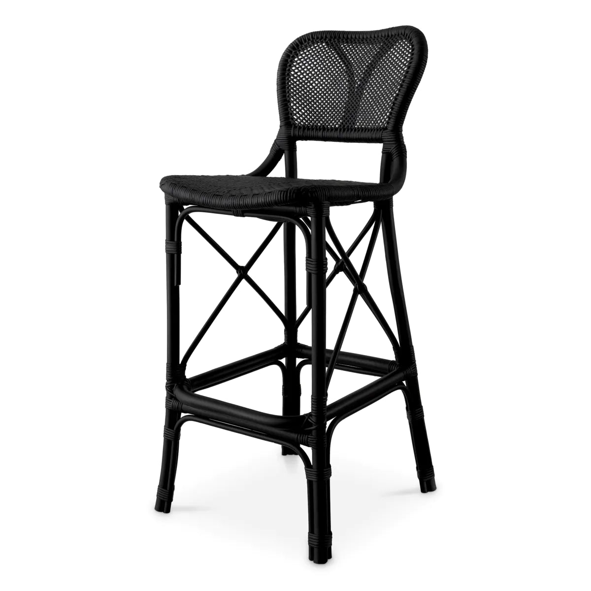Colony Bar Stool | White