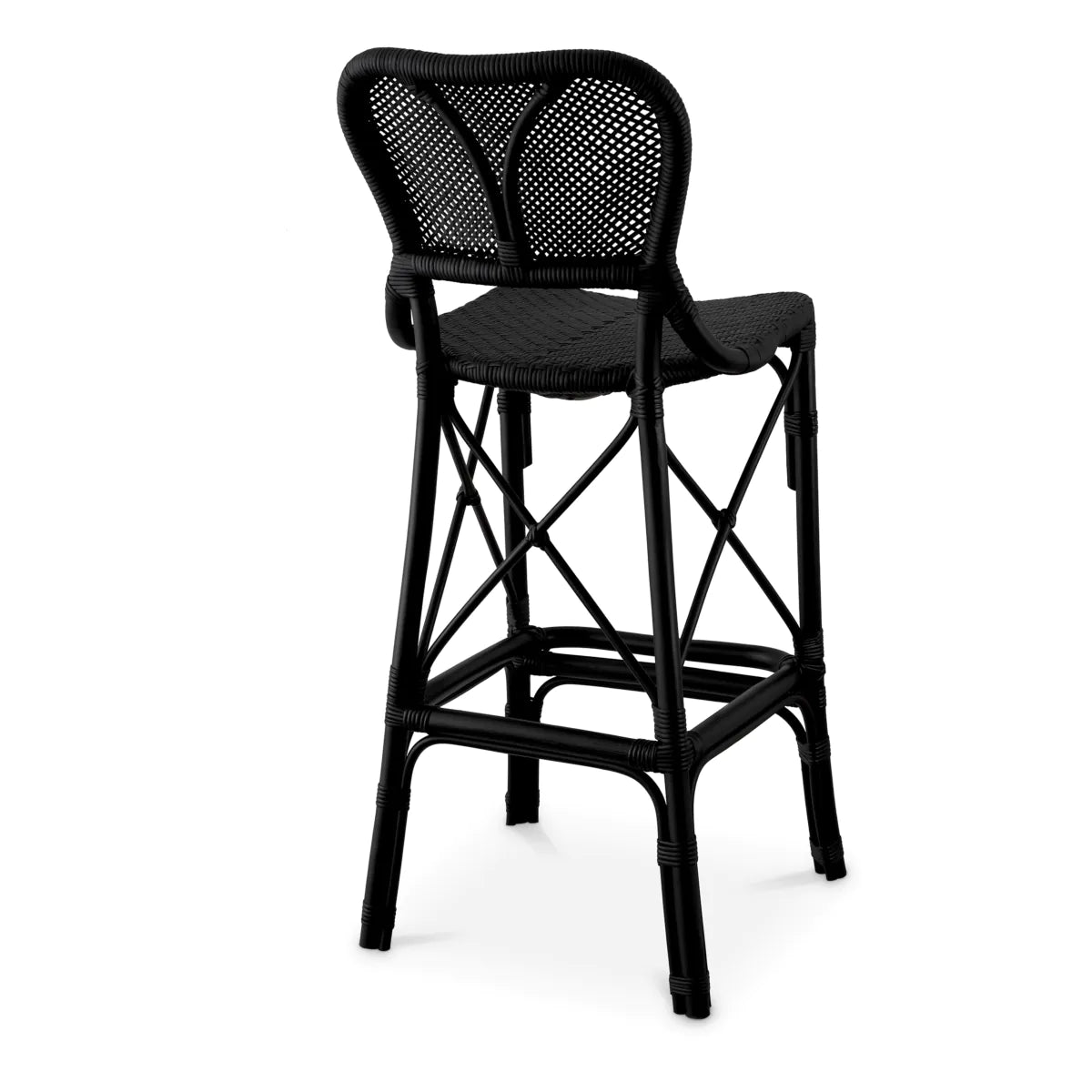 Colony Bar Stool | White