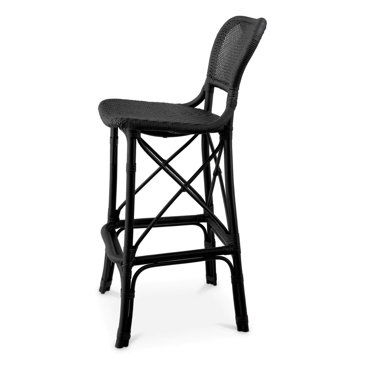 Colony Bar Stool | White