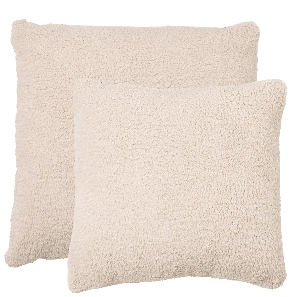 Brisbane Teddy Bouclé Pillows