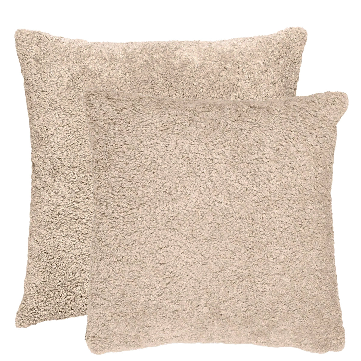 Canberra Teddy Bouclé Pillow