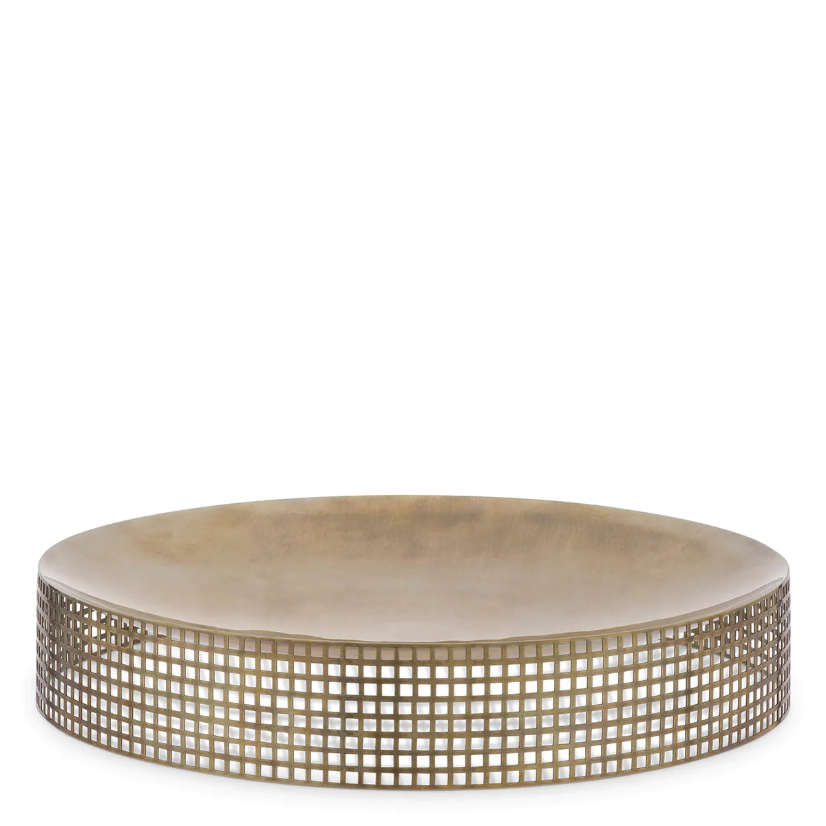 Sterling Brass Bowl | Small