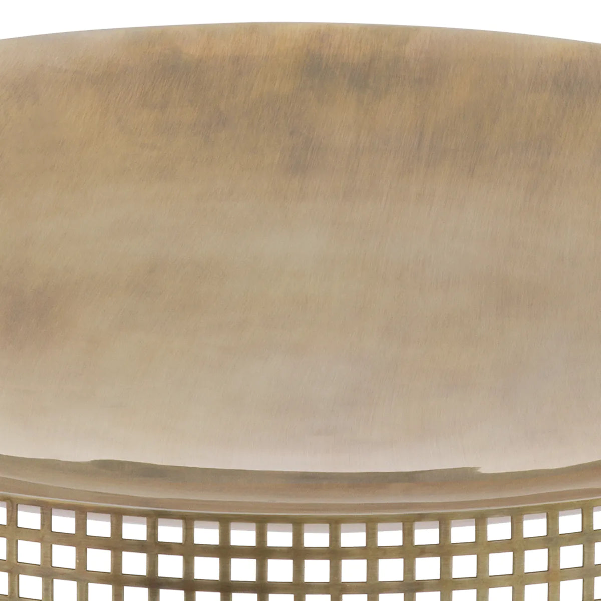 Sterling Brass Bowl | Small