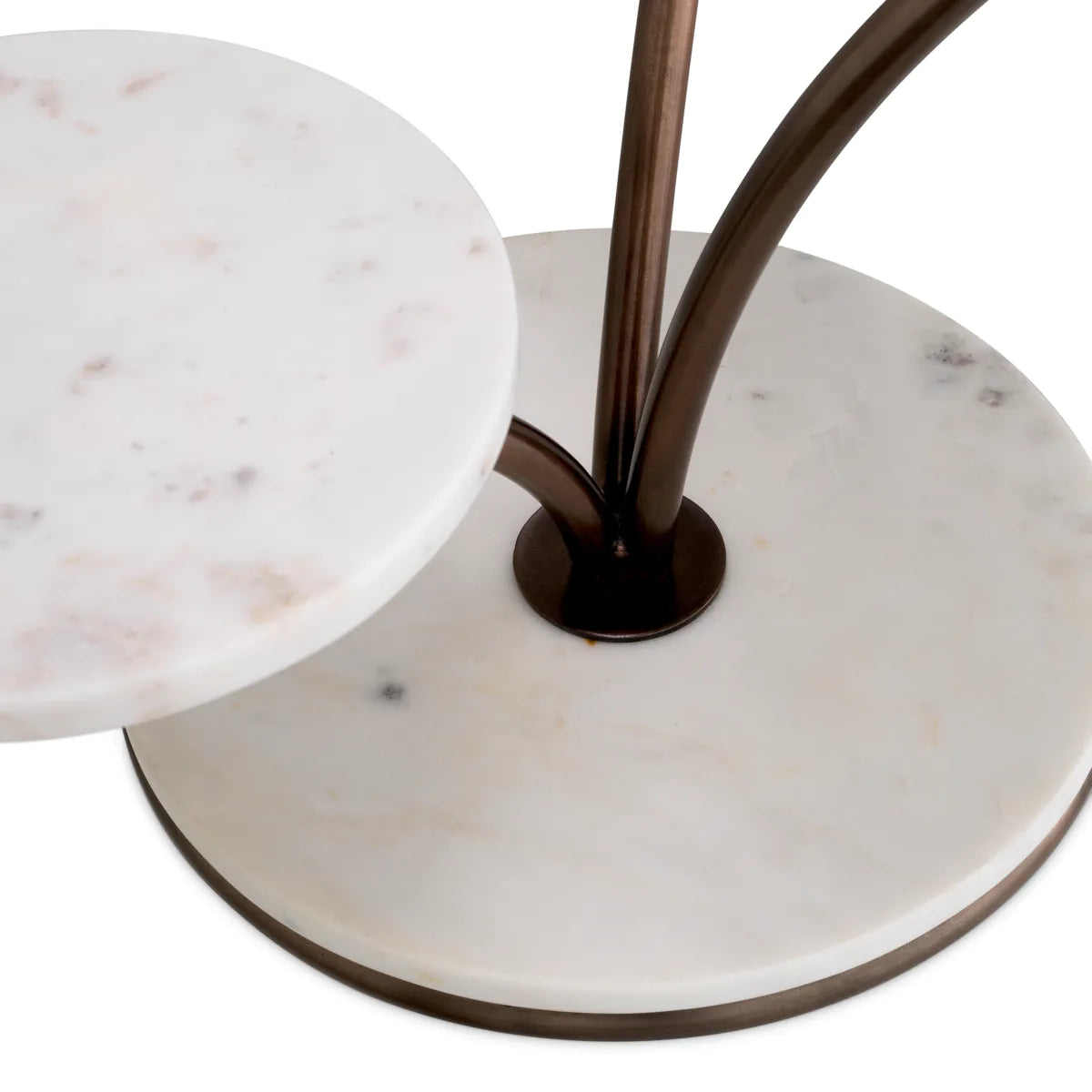 Anza Marble Cake Stand
