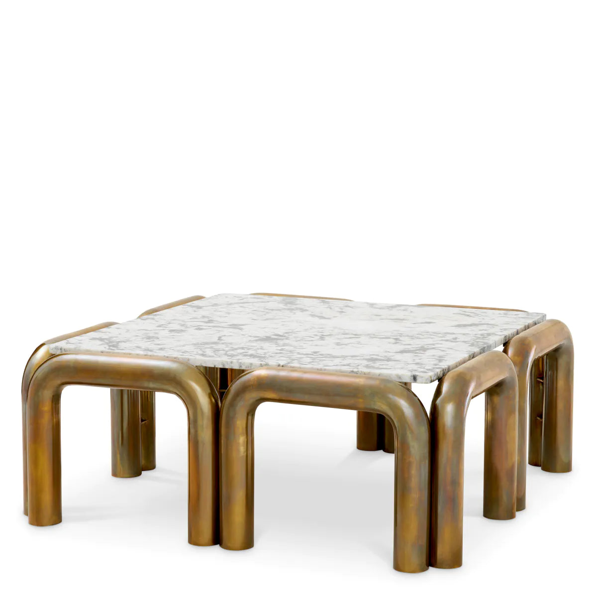 Sunwood Marble Coffee Table