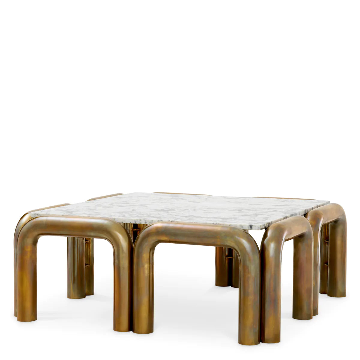 Sunwood Marble Coffee Table