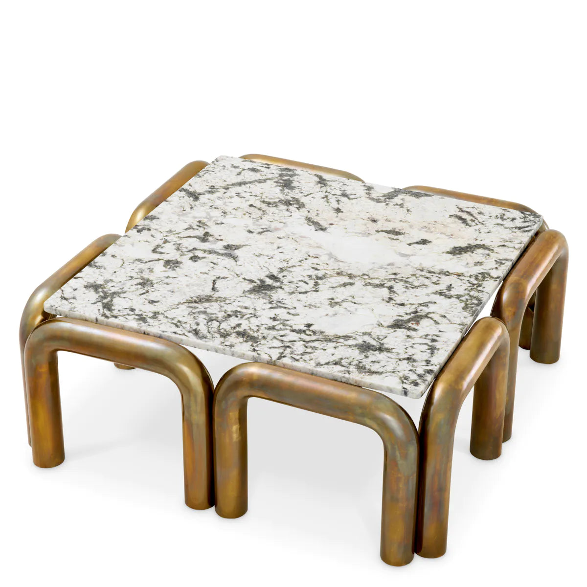 Sunwood Marble Coffee Table