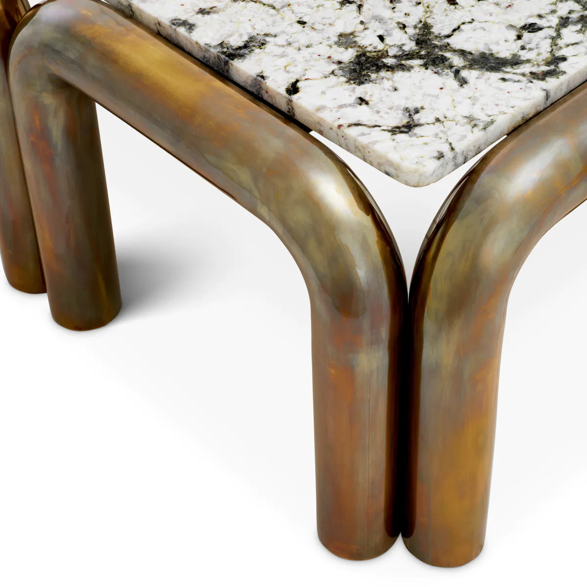 Sunwood Marble Coffee Table