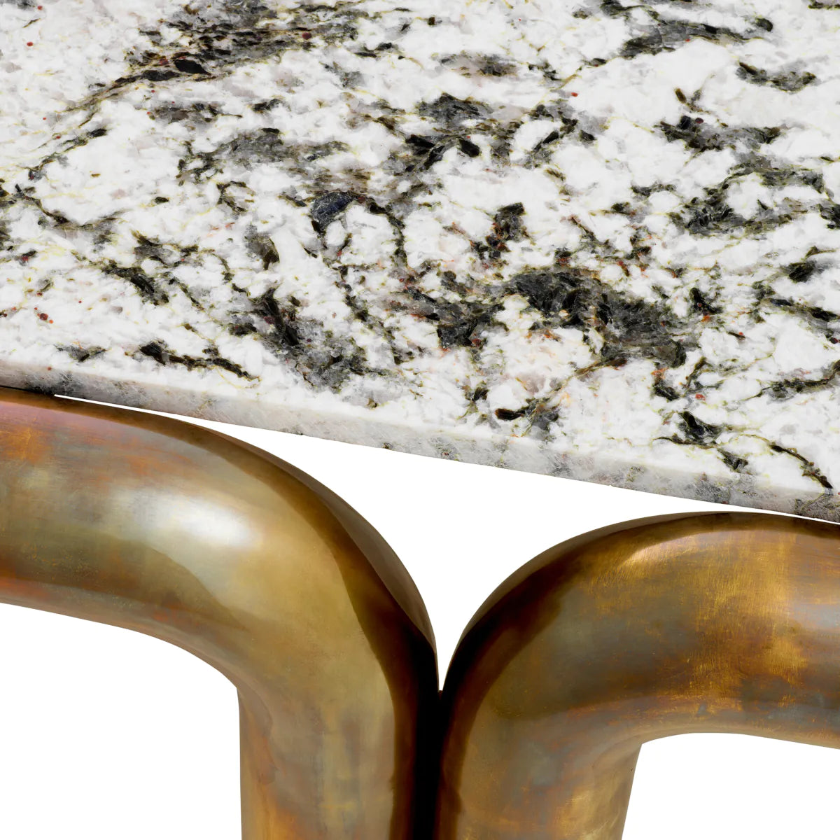Sunwood Marble Coffee Table