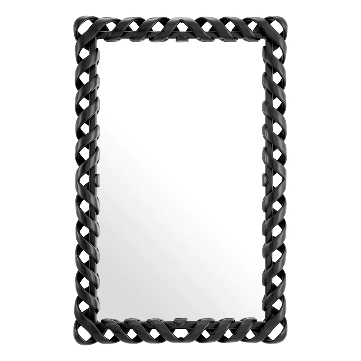 Casone Mirror | Black