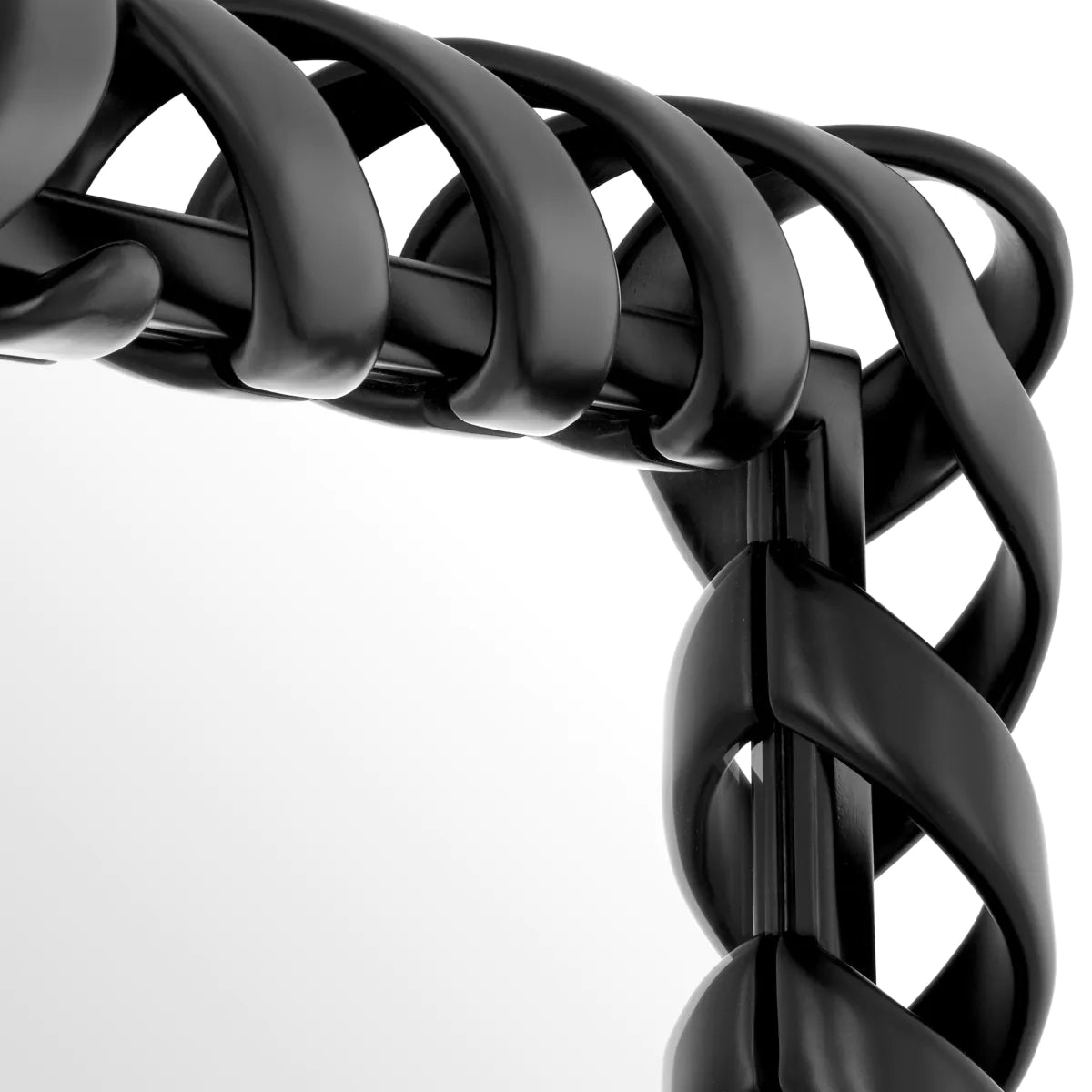 Casone Mirror | Gold Leaf