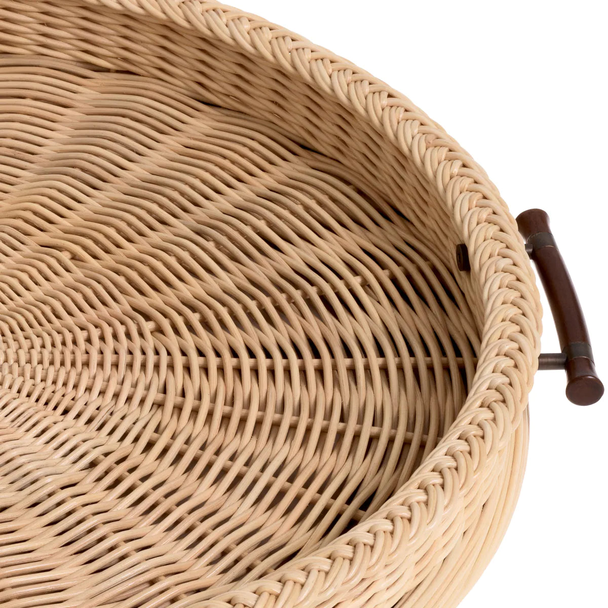 Colony Rattan Tray
