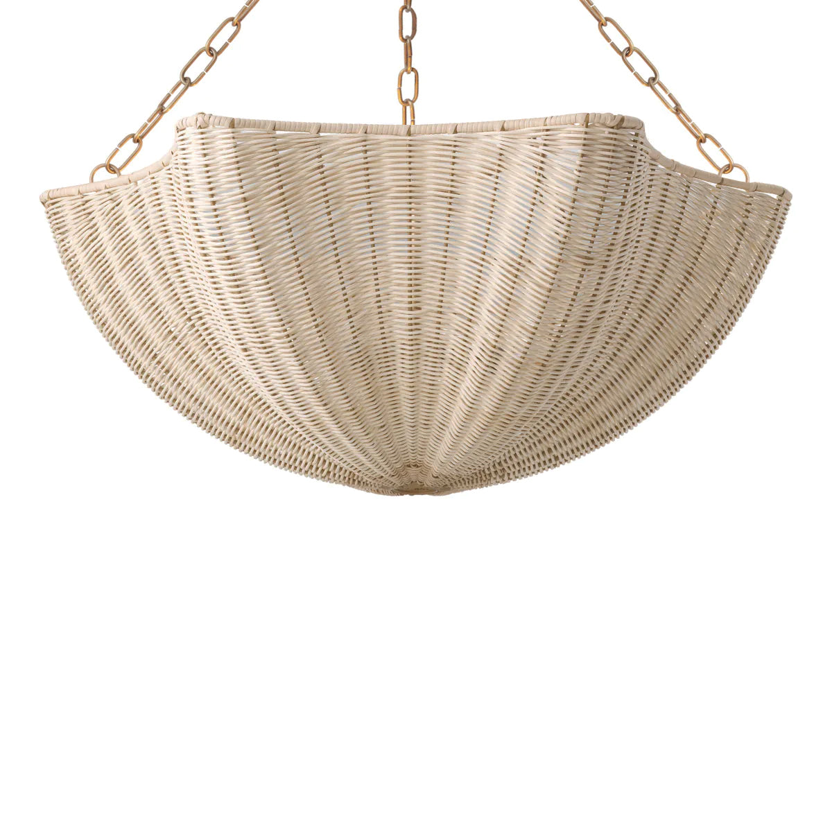 Las Palmas Rattan Pendant