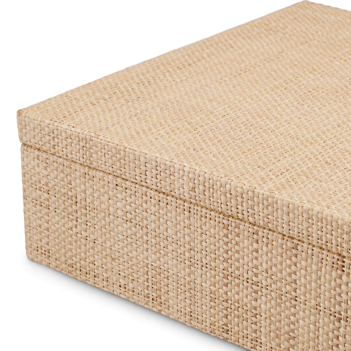 Cadiz Raffia Boxes