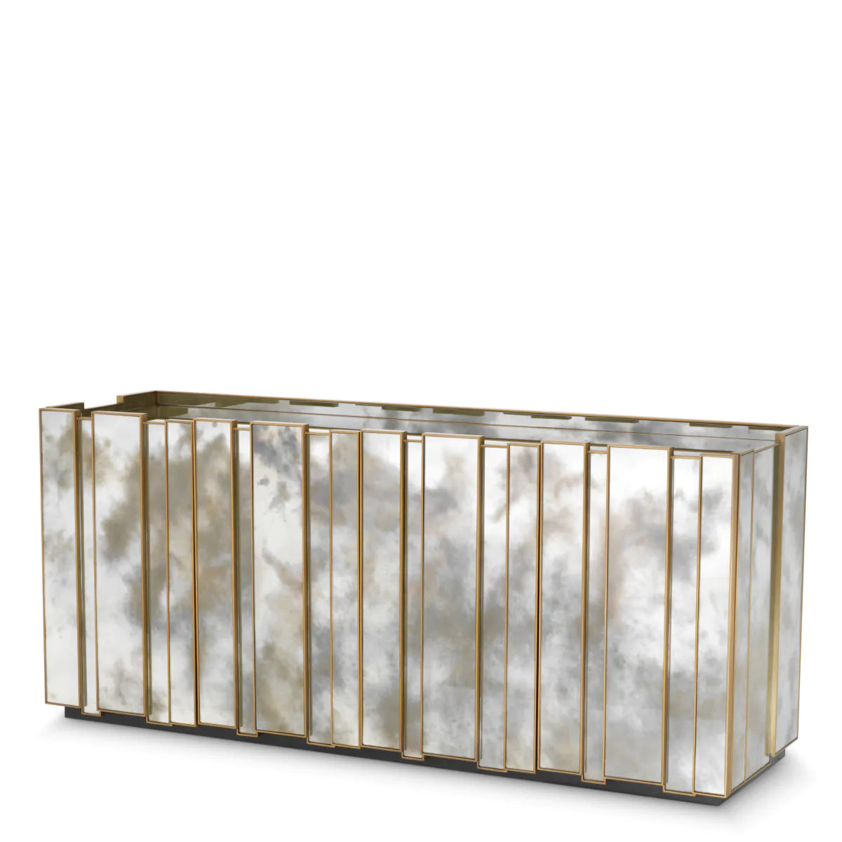 Nottingham Antique Mirror Sideboard