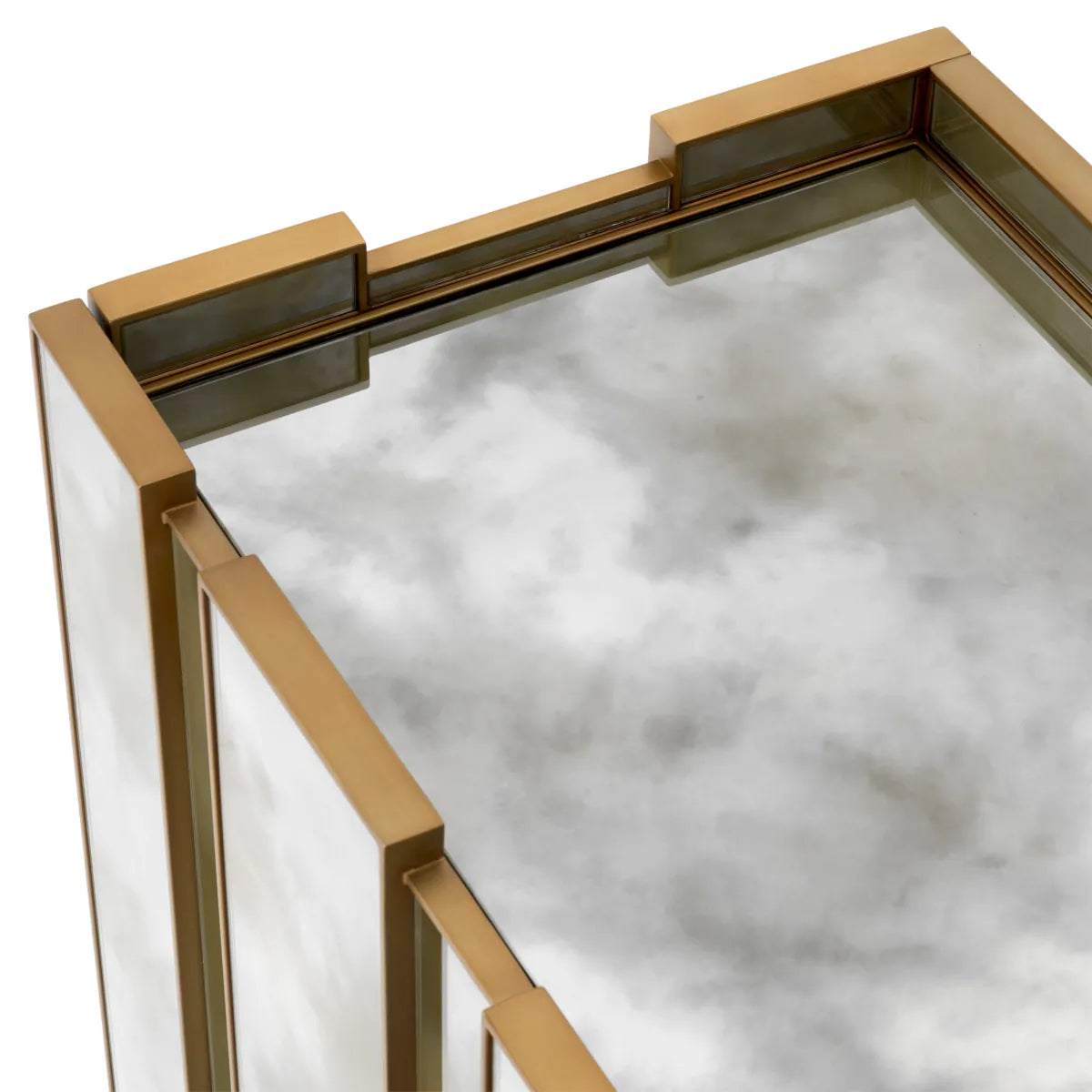 Nottingham Antique Mirror Sideboard