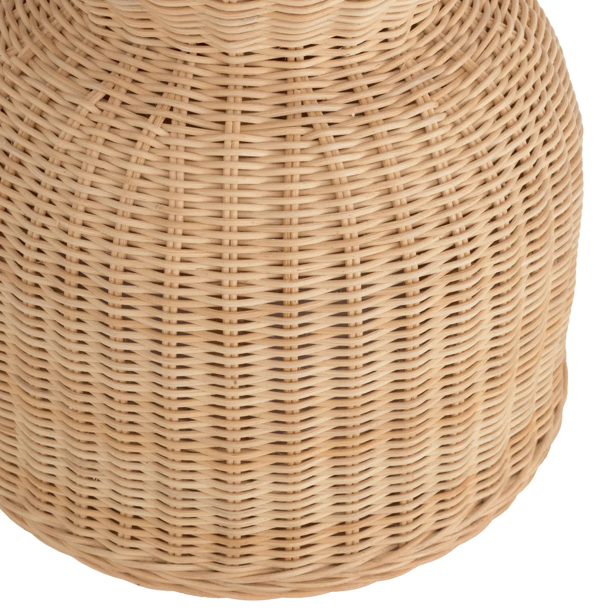 Antibes Rattan Side Table