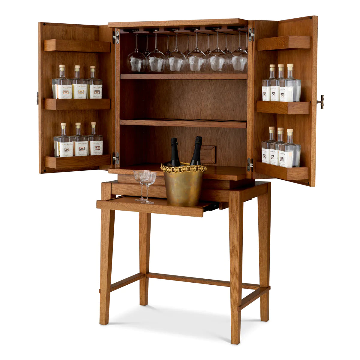 Borchard Bar Cabinet