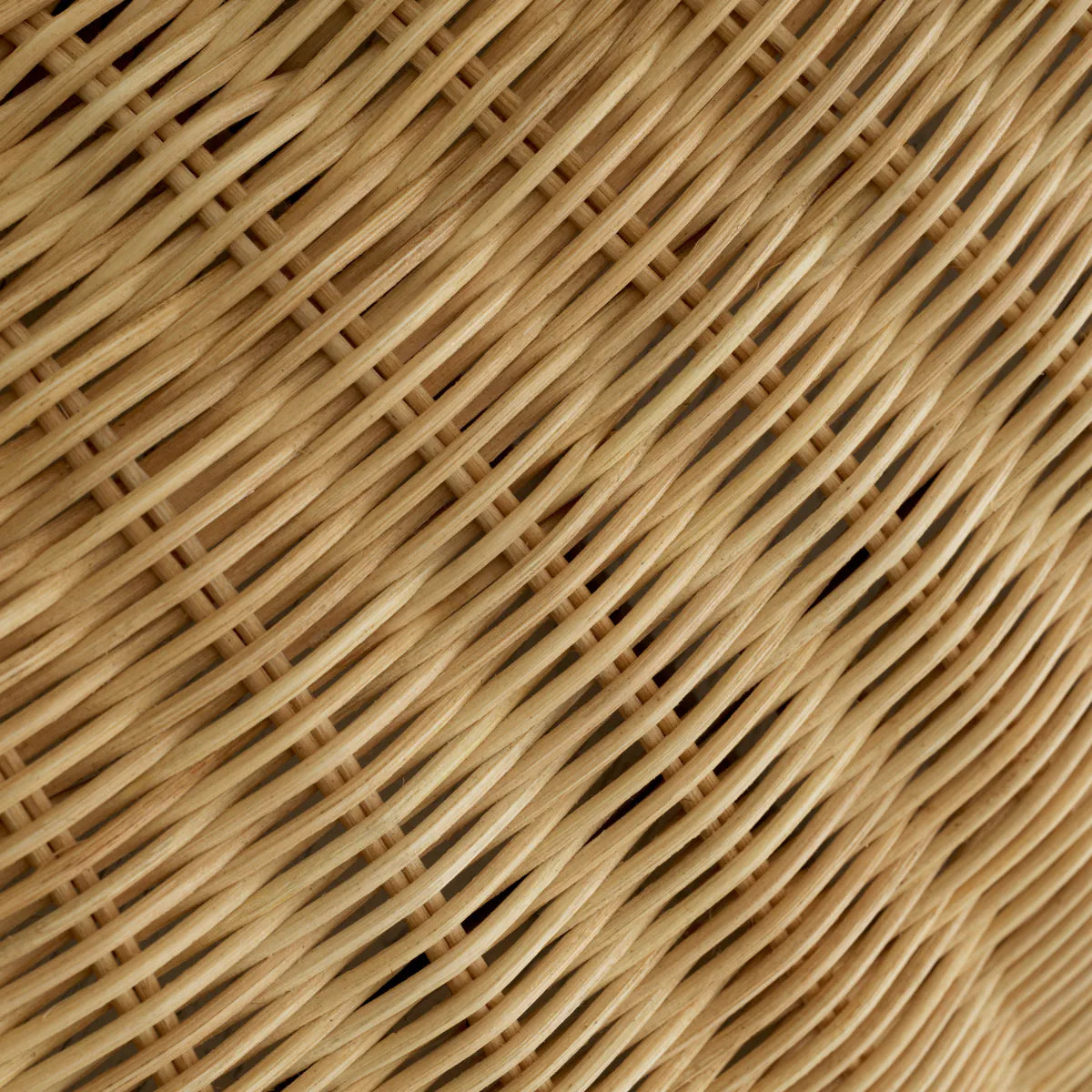 Idora Rattan Mirror