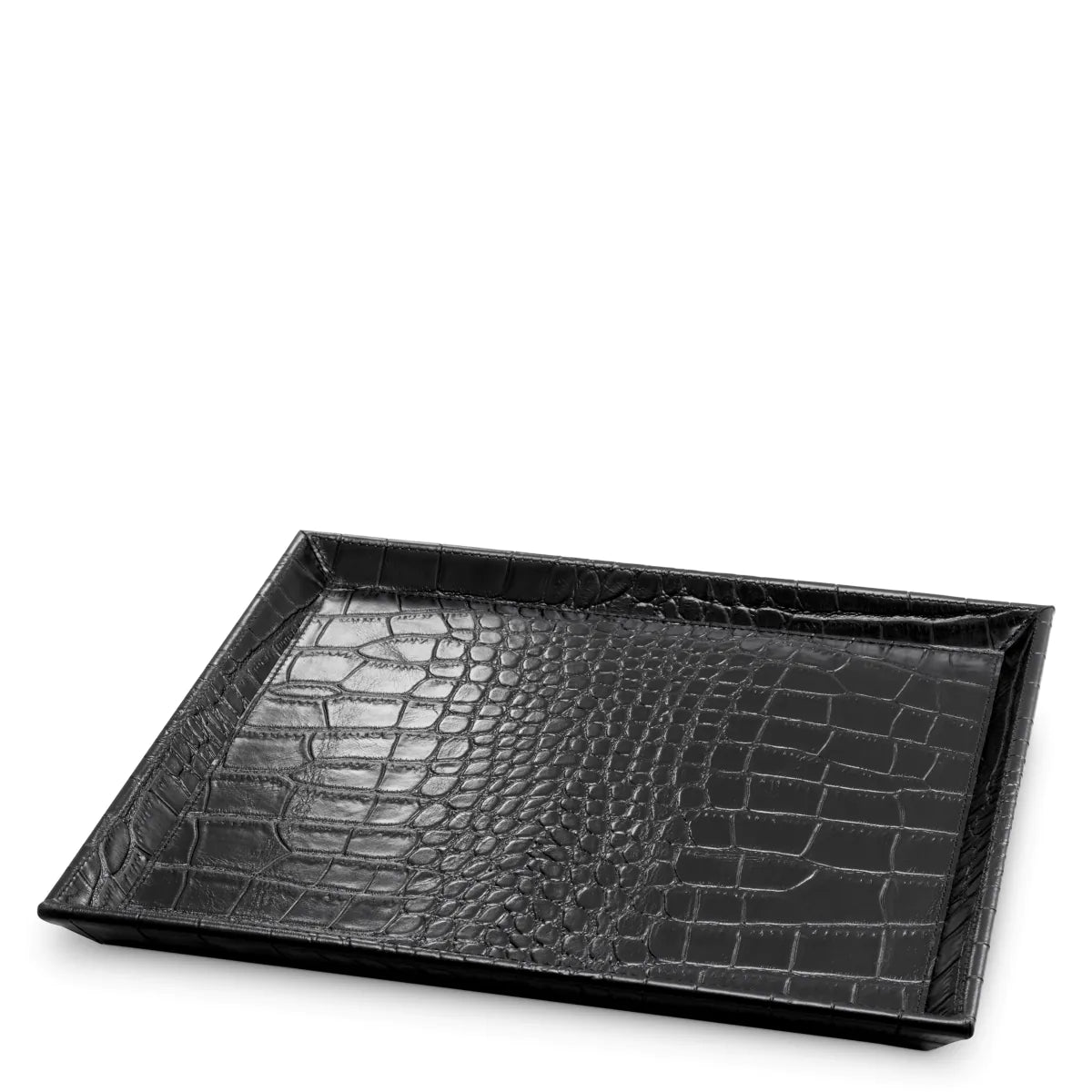 Scaleo Desk Tray Set | Black