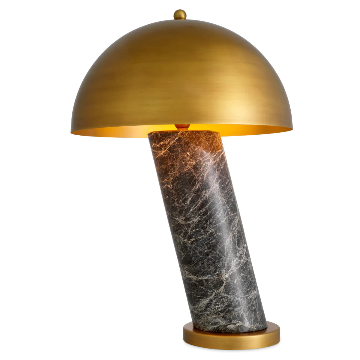 Dalton Table Lamp | Gray