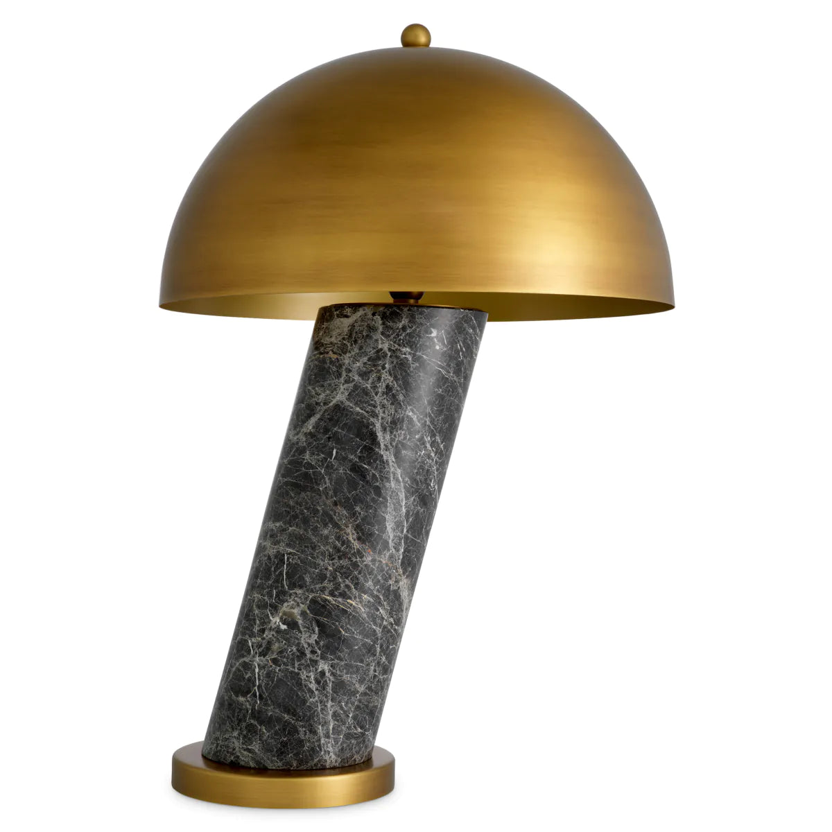 Dalton Table Lamp | Gray