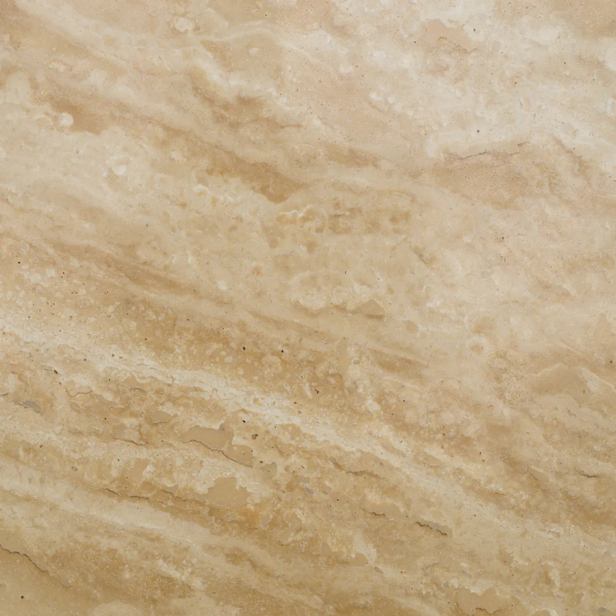 Nathan Round Marble Dining Table |Travertine