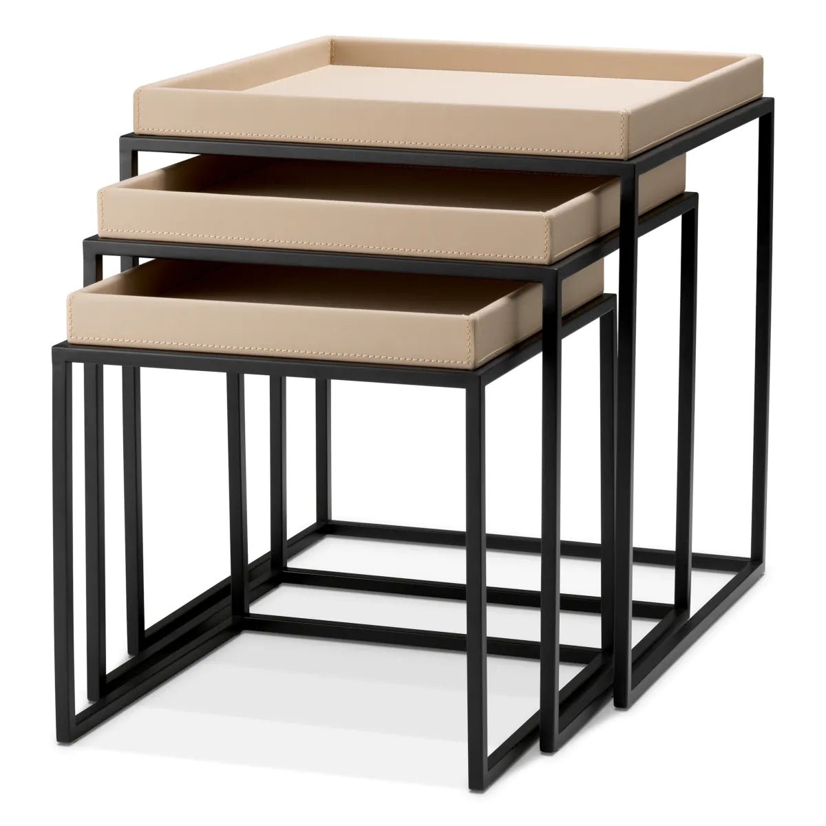 Léonard Nesting Tables | Set of 3