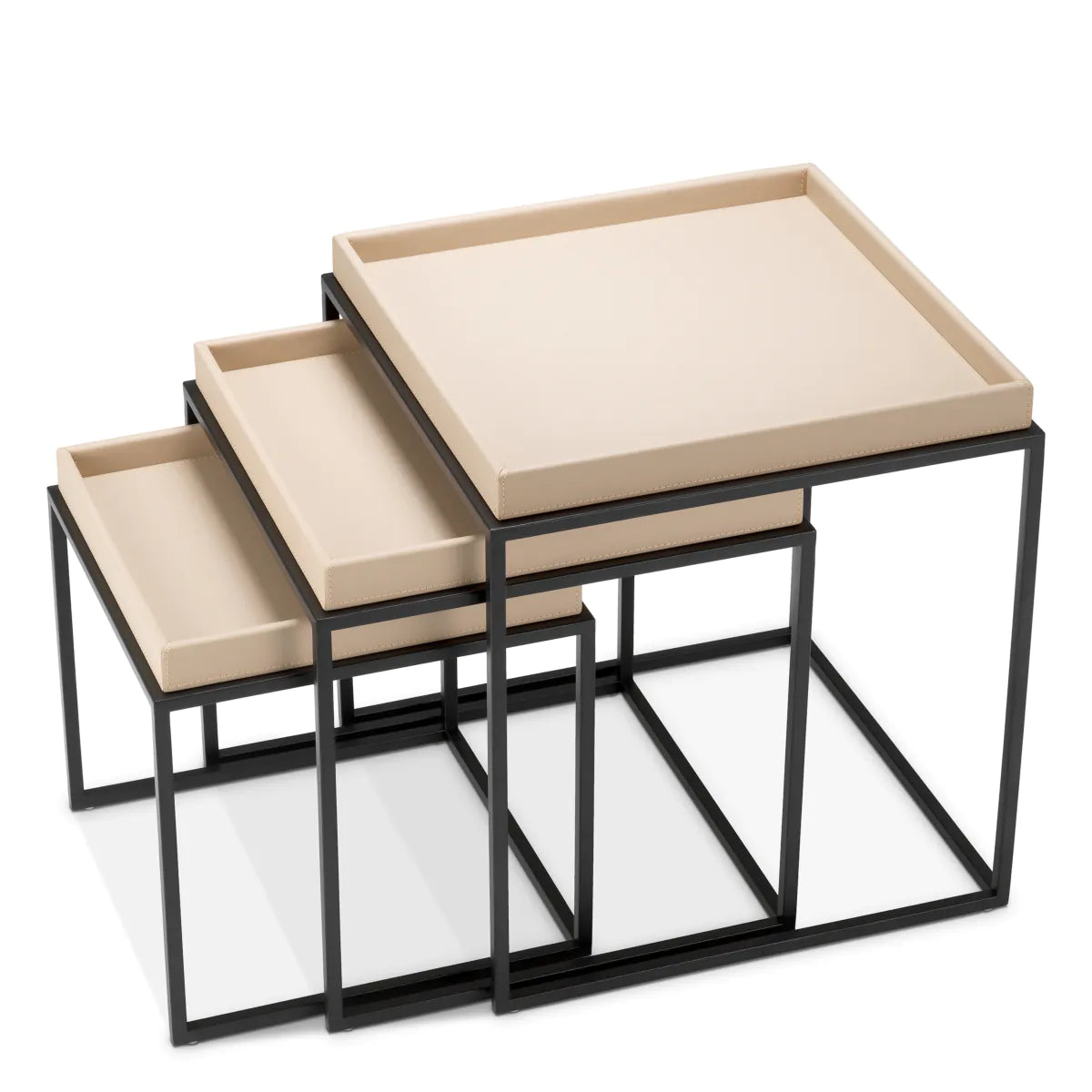 Léonard Nesting Tables | Set of 3