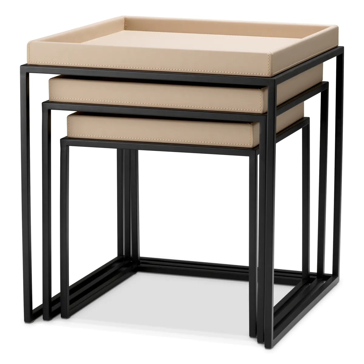 Léonard Nesting Tables | Set of 3