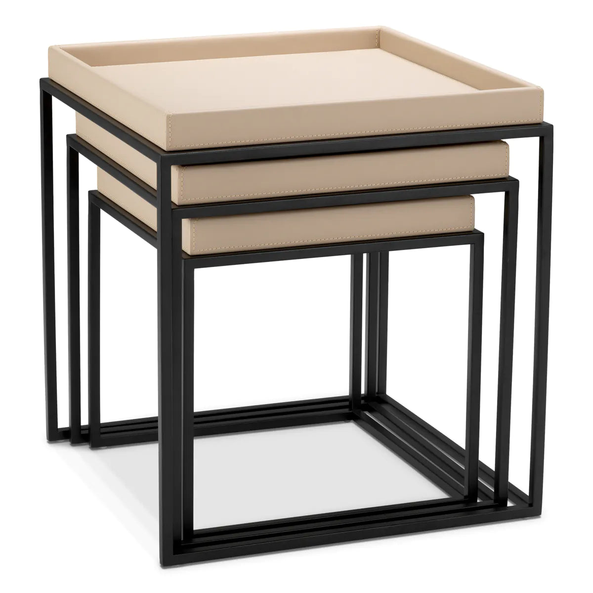 Léonard Nesting Tables | Set of 3