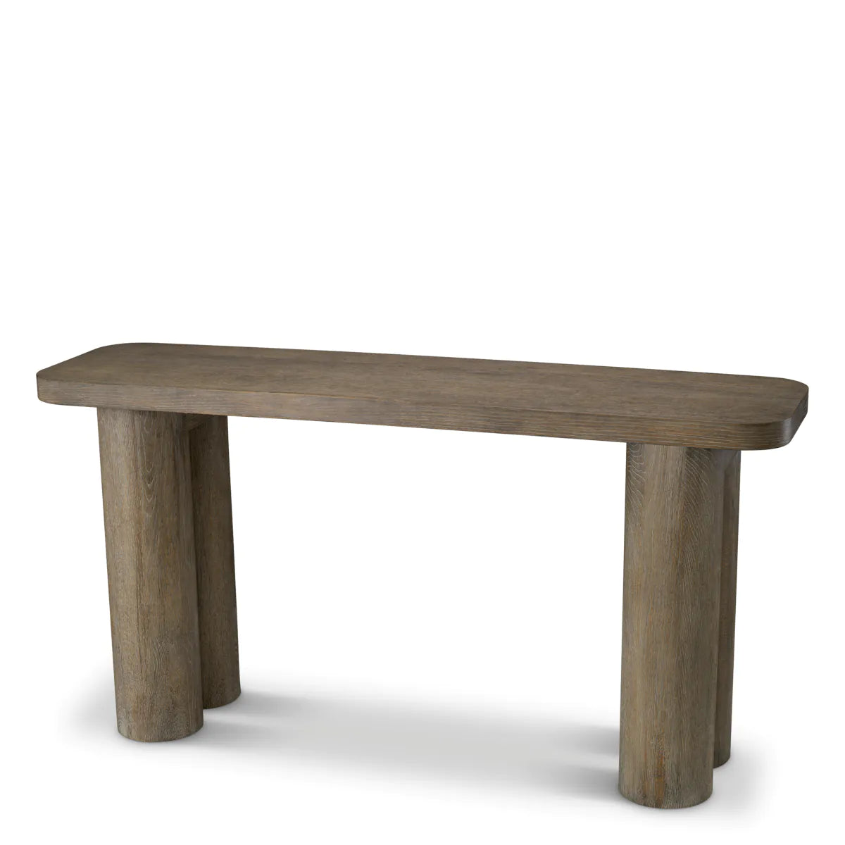 Lindbrook Console | Oak
