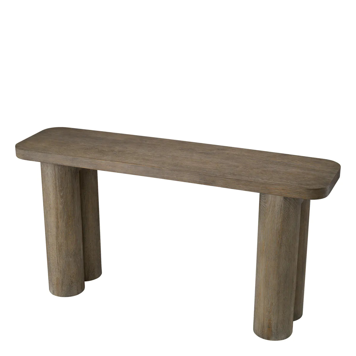 Lindbrook Console | Oak