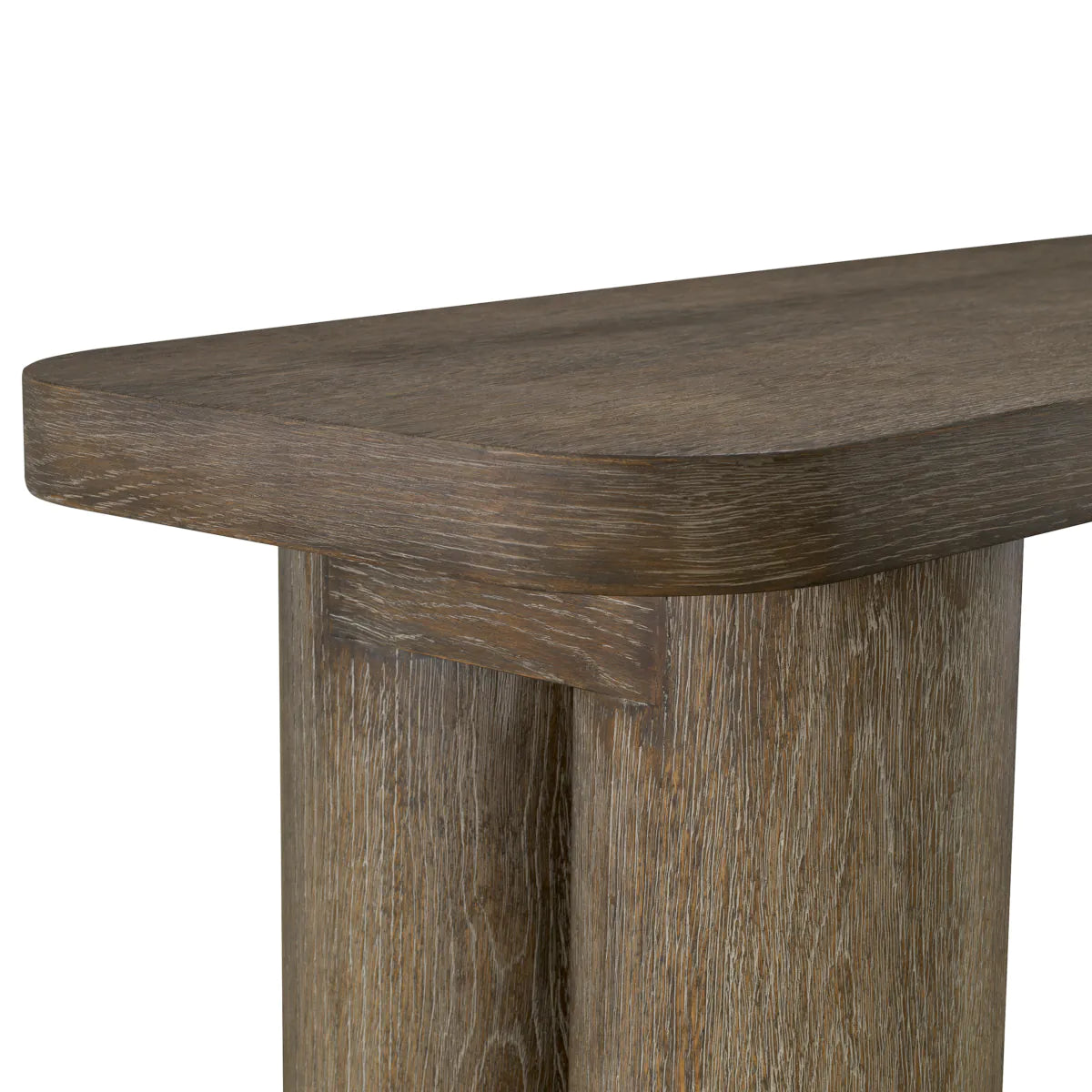 Lindbrook Console | Oak