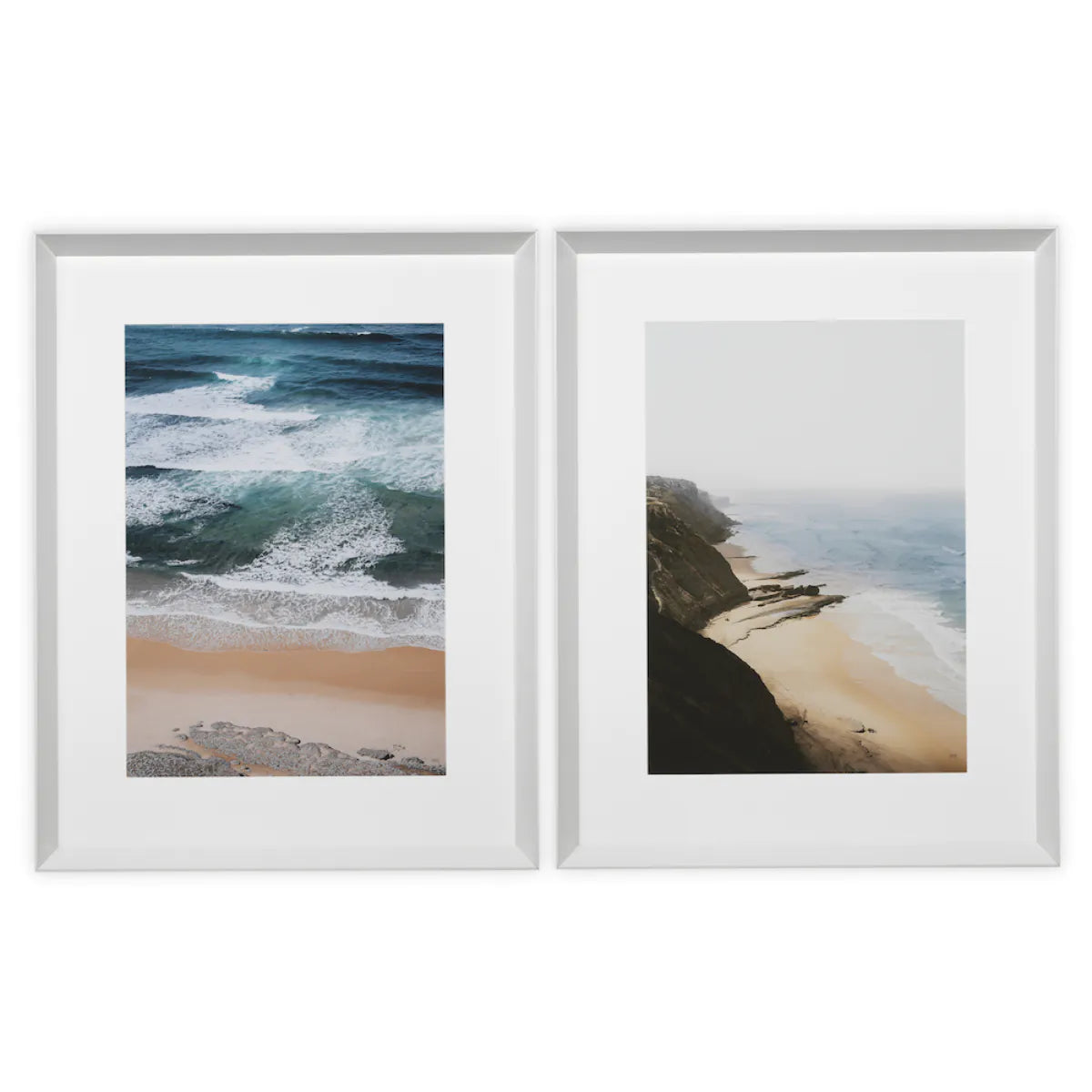 Ocean View by Thao Courtial | Set of 2